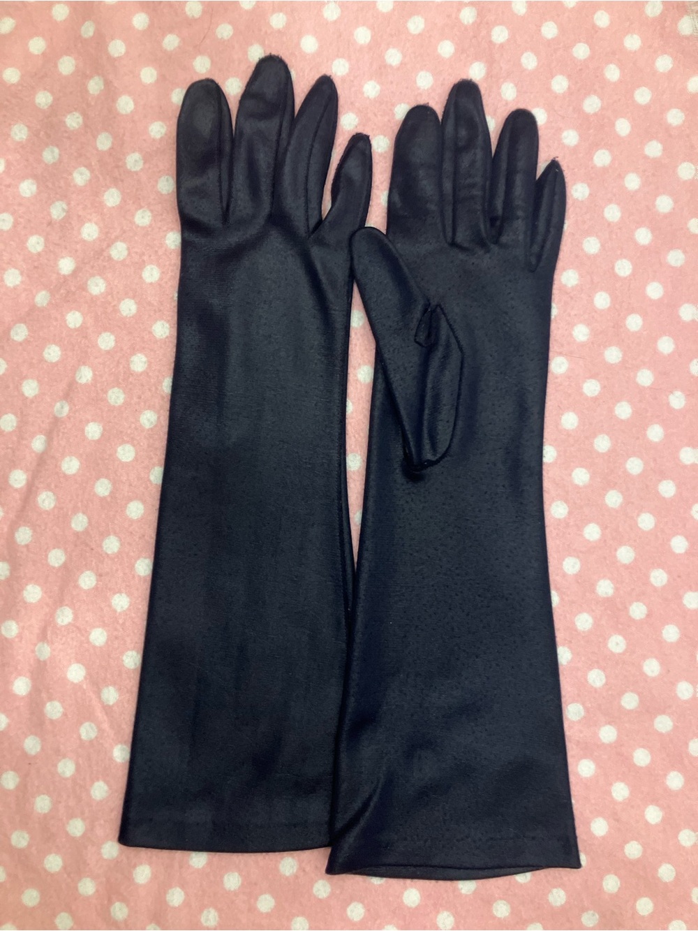 Vintage Hansen Gloves 7 1/2 - Picture 9 of 11